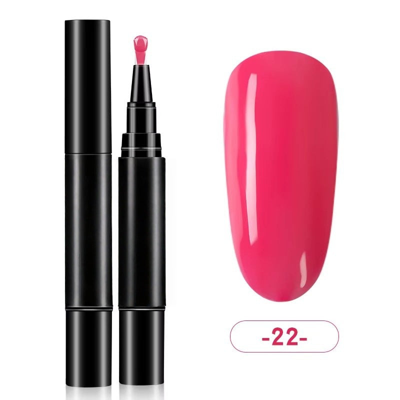Solid & Cat Eye One-Step Gel Nagellackstift