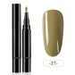 Solid & Cat Eye One-Step Gel Nagellackstift