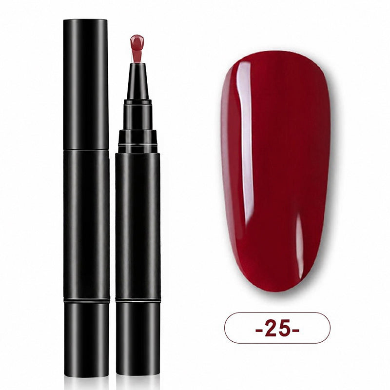 Solid & Cat Eye One-Step Gel Nagellackstift