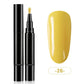 Solid & Cat Eye One-Step Gel Nagellackstift