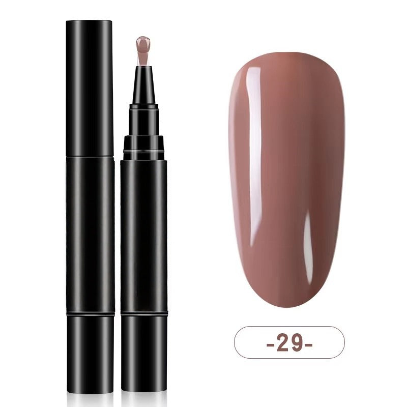 Solid & Cat Eye One-Step Gel Nagellackstift