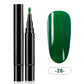 Solid & Cat Eye One-Step Gel Nagellackstift