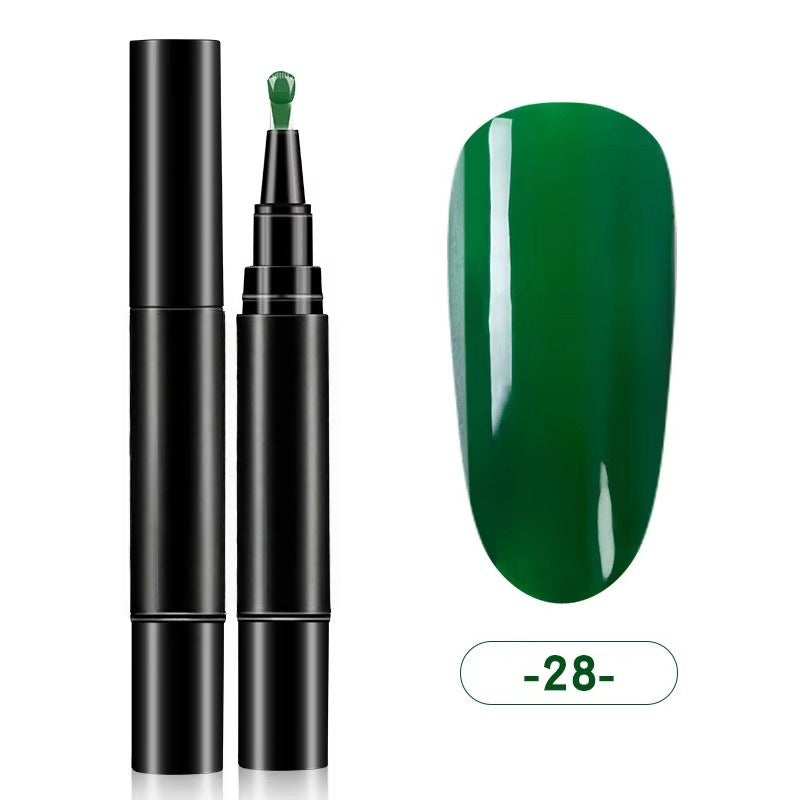 Solid & Cat Eye One-Step Gel Nagellackstift