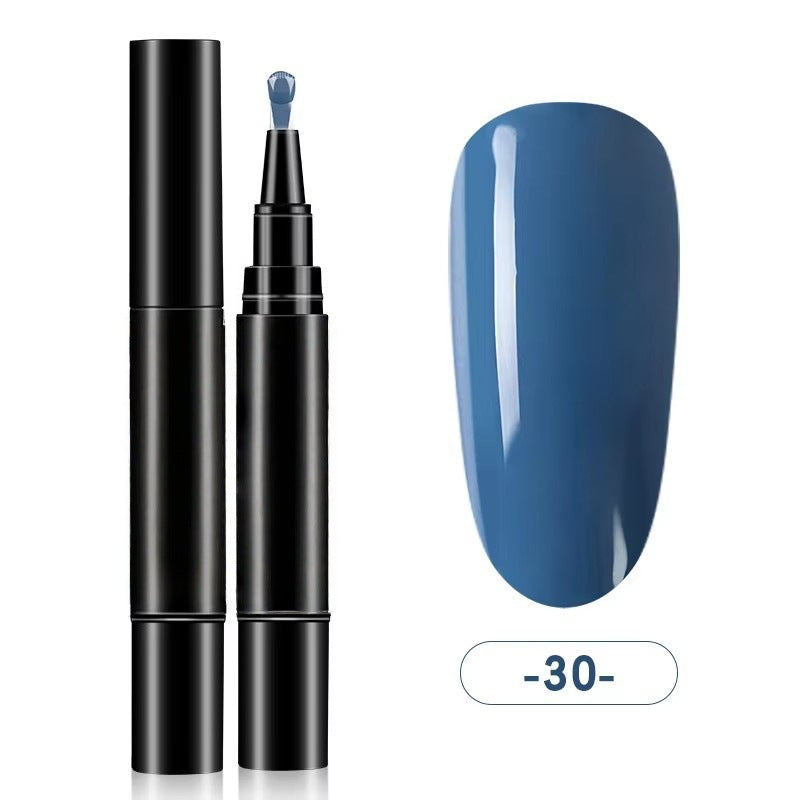Solid & Cat Eye One-Step Gel Nagellackstift
