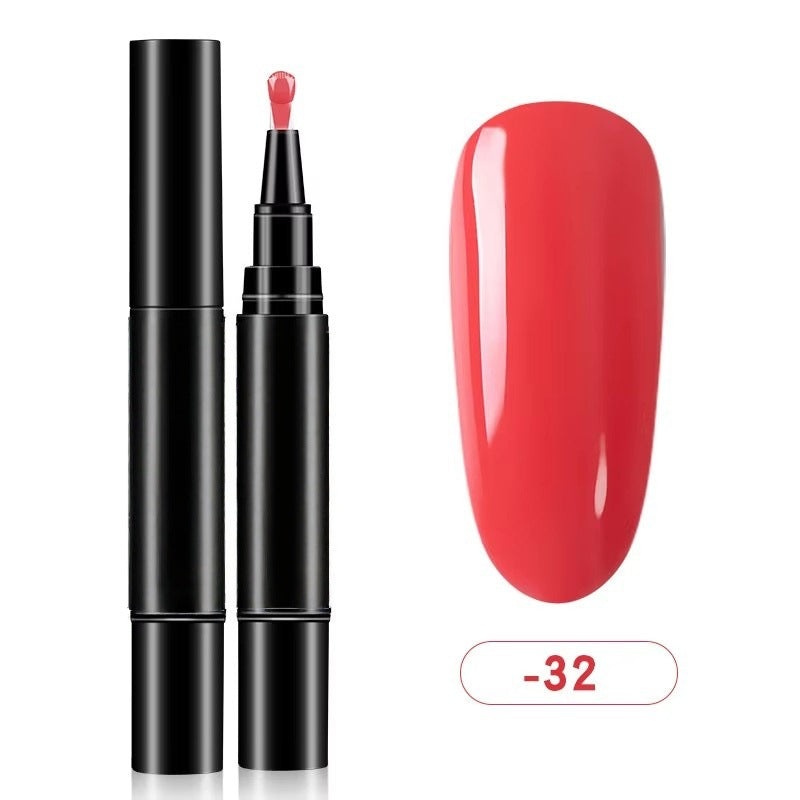 Solid & Cat Eye One-Step Gel Nagellackstift