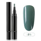 Solid & Cat Eye One-Step Gel Nagellackstift
