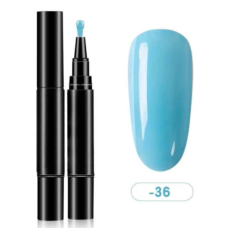 Solid & Cat Eye One-Step Gel Nagellackstift