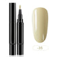 Solid & Cat Eye One-Step Gel Nagellackstift