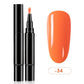Solid & Cat Eye One-Step Gel Nagellackstift