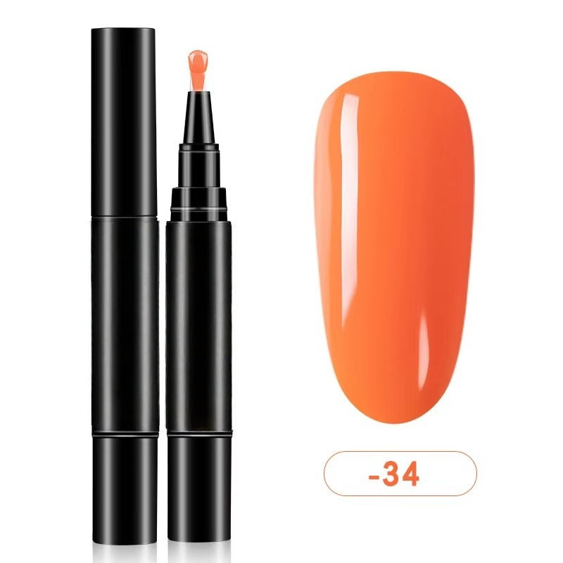 Solid & Cat Eye One-Step Gel Nagellackstift