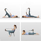 Multifunktionaler Dehnungsgurt für Füße und Beine – Training und Rehabilitation