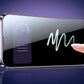 4K HD/Anti-Peeping Displayschutzfolie aus gehärtetem Glas mit automatischer Staubentfernung für die Iphone17-11 Serie