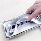 4K HD/Anti-Peeping Displayschutzfolie aus gehärtetem Glas mit automatischer Staubentfernung für die Iphone17-11 Serie