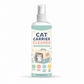 Reinigungsspray für tragbare Katzentransportboxen