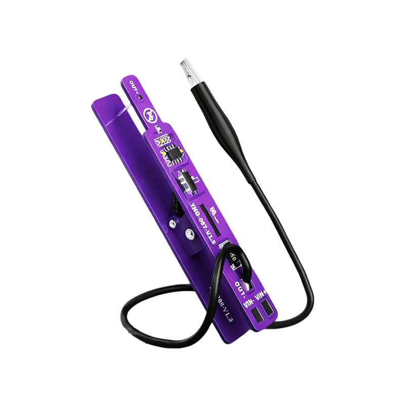 Universeller batterieloser Startclip
