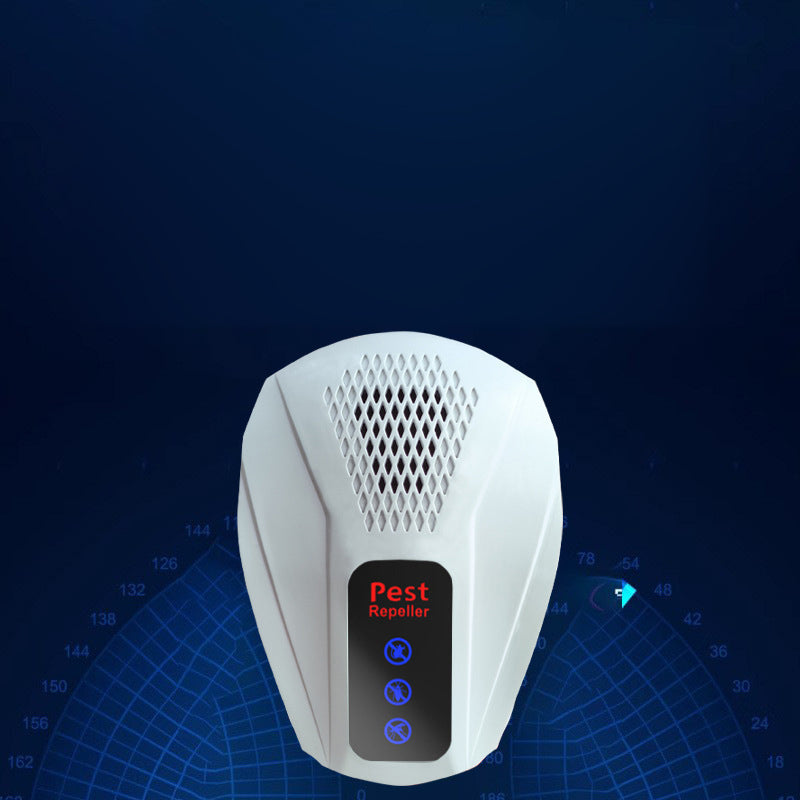 360° geräuschloser Ultraschall-Mäuseabwehrer