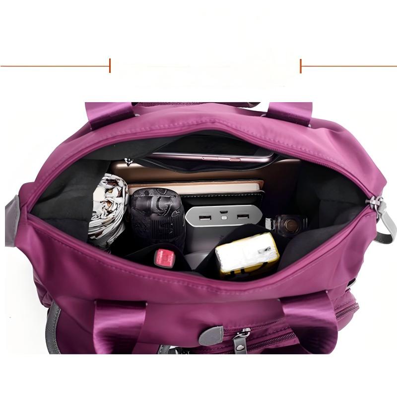 🔥 Heute -50 %! 👜 Große wasserdichte Damen-Tasche