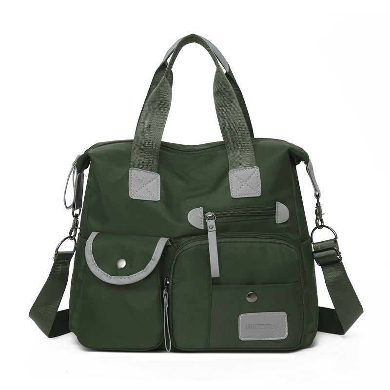 🔥 Heute -50 %! 👜 Große wasserdichte Damen-Tasche