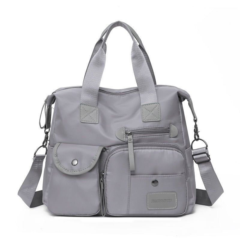 🔥 Heute -50 %! 👜 Große wasserdichte Damen-Tasche