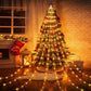 🎅Weihnachts-LED-Glühwürmchen-Lichterkette🔥🔥