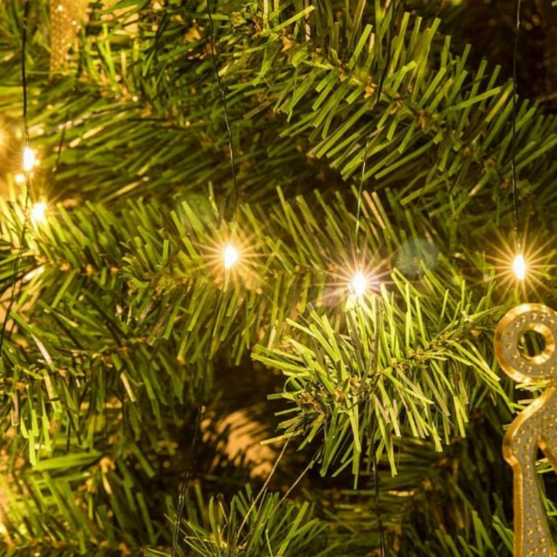 🎅Weihnachts-LED-Glühwürmchen-Lichterkette🔥🔥