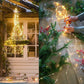 🎅Weihnachts-LED-Glühwürmchen-Lichterkette🔥🔥