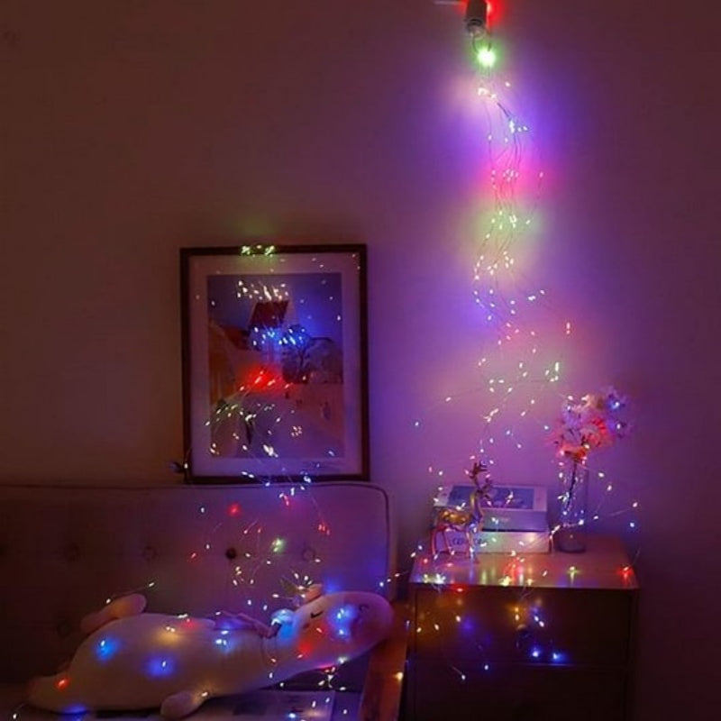 🎅Weihnachts-LED-Glühwürmchen-Lichterkette🔥🔥