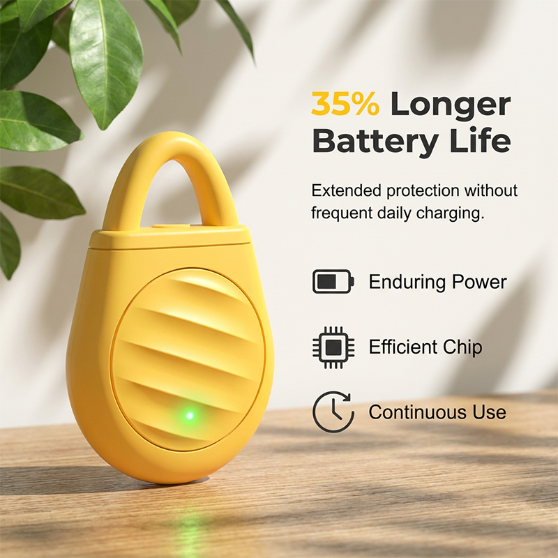 🔥 Heute -50 %! 🐦 Tragbarer Ultraschall-Vogelvertreiber – kompakt, leicht & ideal für unterwegs