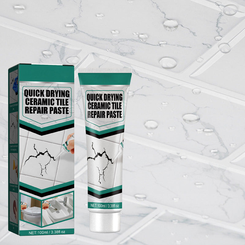 Reparaturpaste für Fliesen und Marmor