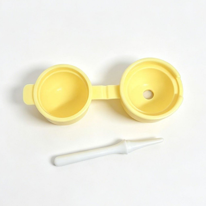 Mini-Silikonform für Eis am Stiel