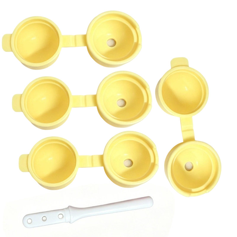 Mini-Silikonform für Eis am Stiel