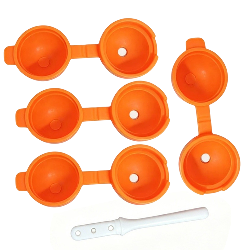 Mini-Silikonform für Eis am Stiel
