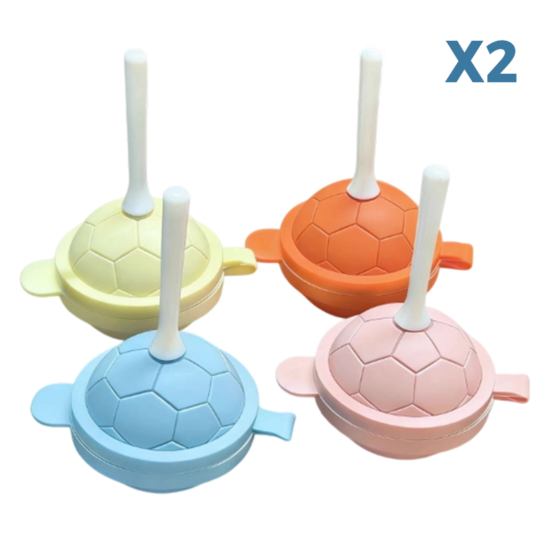 Mini-Silikonform für Eis am Stiel