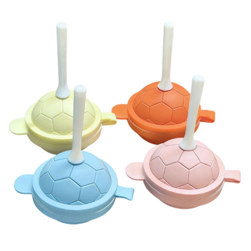 Mini-Silikonform für Eis am Stiel