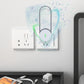 Tragbarer USB-Luftreiniger mit negativen Ionen und geringem Geräuschpegel