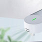 Tragbarer USB-Luftreiniger mit negativen Ionen und geringem Geräuschpegel