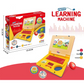 💻 50% RABATT! 🧸 Interaktiver Simulations-Spielzeug-Laptop – Lichter, Töne & Lernspiele – Fördert spielerisch Kreativität & Motorik bei Kindern 🎵