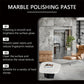 🏠Marmor-Polierpaste – Gebrauchsfertige Wachspaste für brillanten Glanz & Schutz – Perfekt für Fensterbänke, Arbeitsplatten & Naturstein im Innenbereich