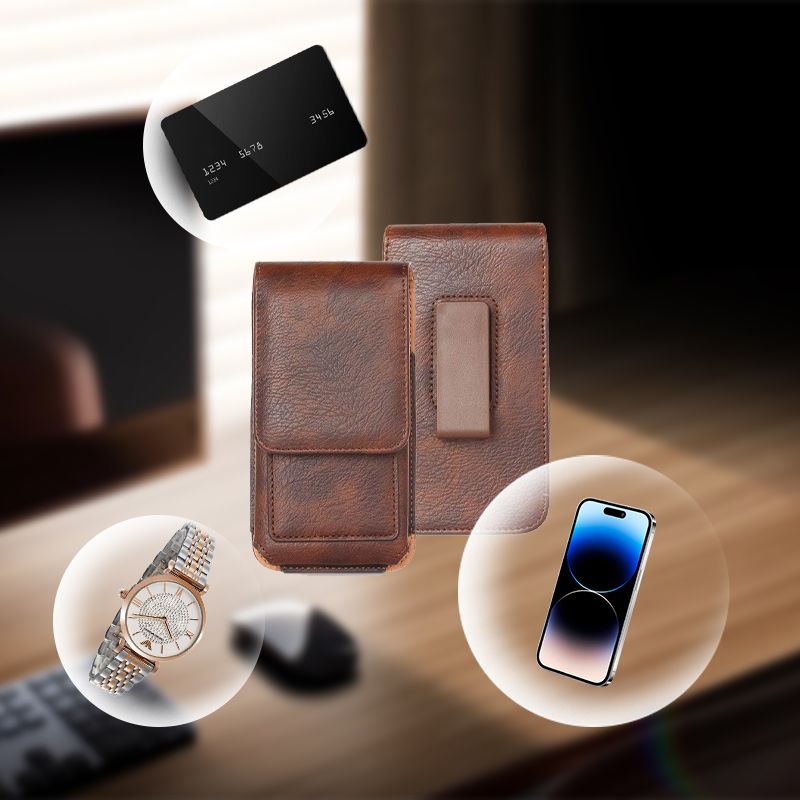 Universelles, stylisches Handyholster