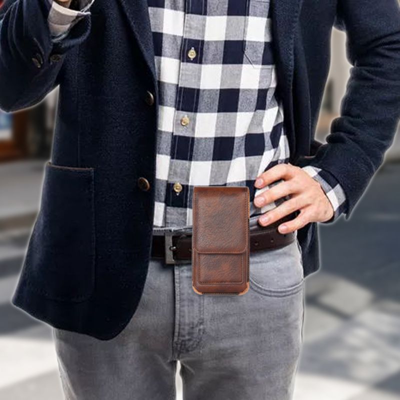 Universelles, stylisches Handyholster