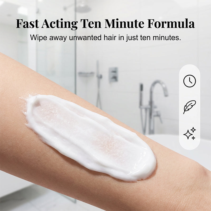 💯 Gentle Hair Removal Cream