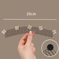 Elegantes, flexibles, unsichtbares Haarband