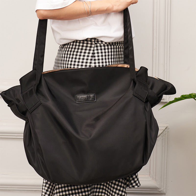 Reisetasche für Damen mit großem Fassungsvermögen