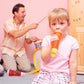 Fun Toy Microphone with Stickers for Kids