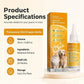 🐶 Jetzt 50 % sparen! ✨ Sanfte Augenpflege für Haustiere – Augenbereich reinigen & Fell pflegen 👀