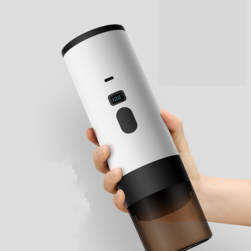 ☕🚗 70% RABATT! Tragbare Espressomaschine für Reisen – Kompakt, akkubetrieben & perfekt für frischen Kaffee unterwegs, im Auto oder Zelt ⛺✨