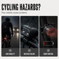 🚴💡 USB-aufladbares Fahrradlicht-Set – Helles LED-Licht, USB-aufladbar & einfache Montage – Perfekt für Nachtfahrten & städtisches Pendeln 🚦