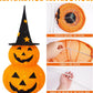 🎃 Sonderangebot: 50 % Rabatt 🎃🎃 Faltbare Halloween-Kürbisdekorationen