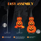 🎃 Sonderangebot: 50 % Rabatt 🎃🎃 Faltbare Halloween-Kürbisdekorationen