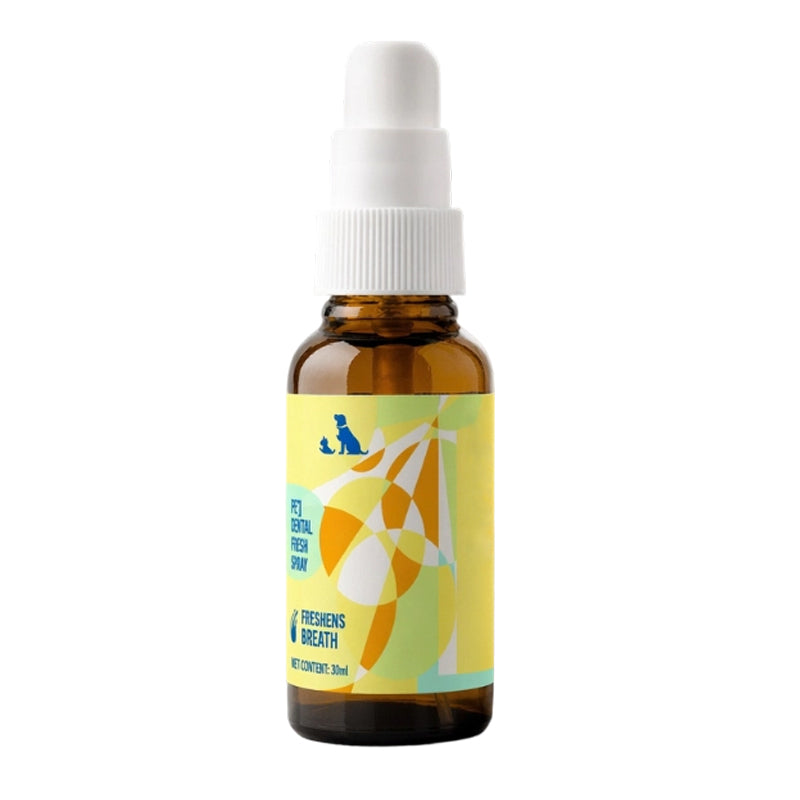 Atemerfrischungsspray für Haustiere